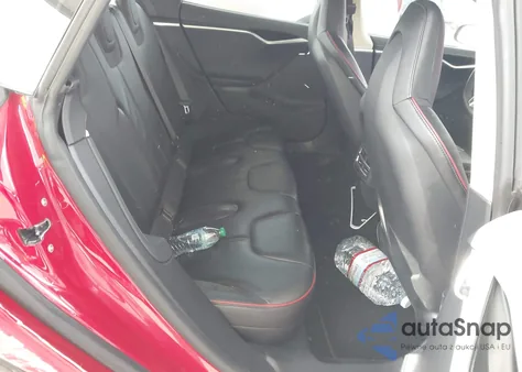 2013 Tesla Model S Performance from USA, damaged, VIN 5YJSA1CP6DFP09365